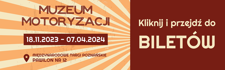Muzeum Motoryzacji - bilety